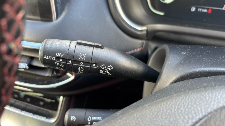 MG Hs 1.5 T-GDI Exclusive 5dr Petrol Hatchback